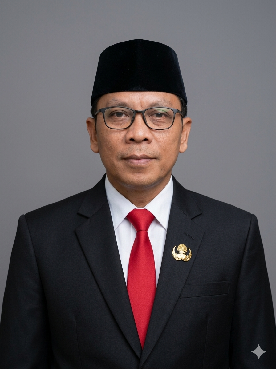 H. AHMAD THOHIR, M.Pd