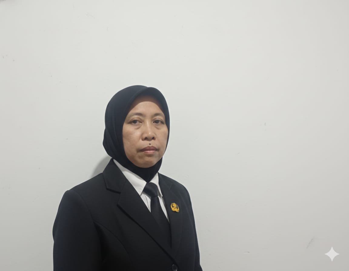 SITI BADRIYAH, S.Ag