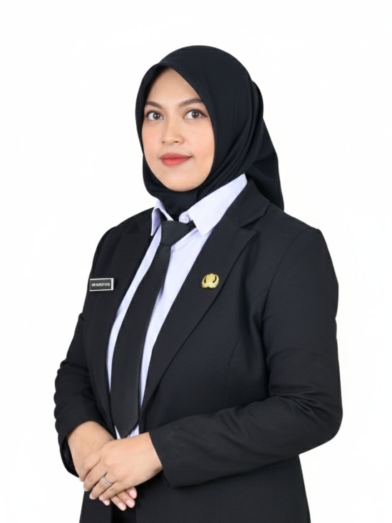 UMI NUROFI'ATIN, S.Si.
