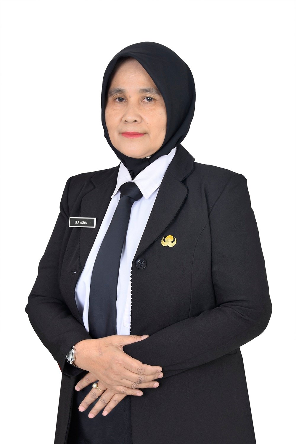 ELA ALIYA, S.Pd.
