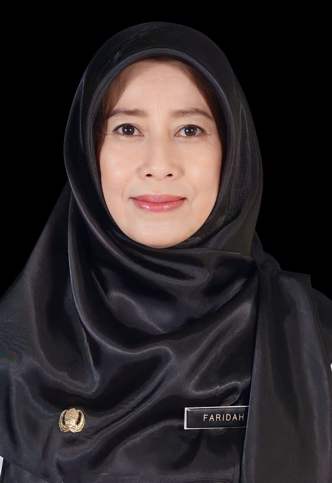 FARIDAH, S.Pd