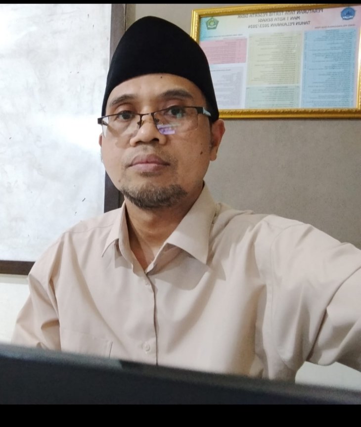 ABDUL MU'MIN, S.Pd.I