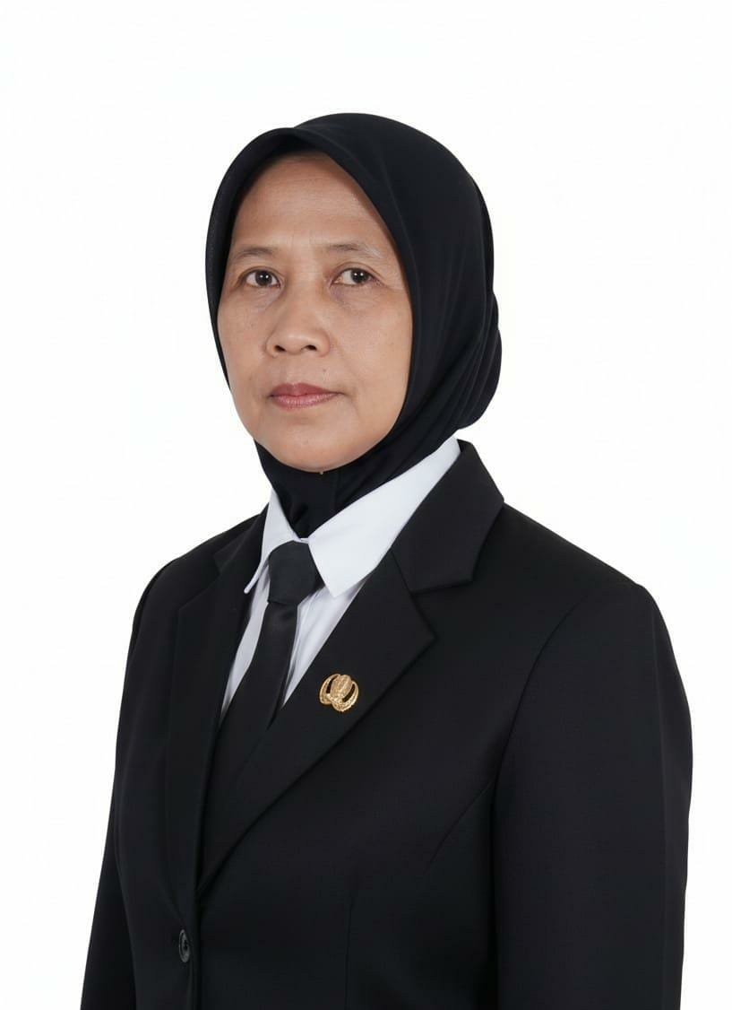 TRI BUDI SETYAWATI, S.Pd