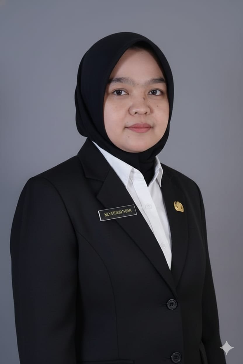 HILYATUSSA'ADAH, S.Hum