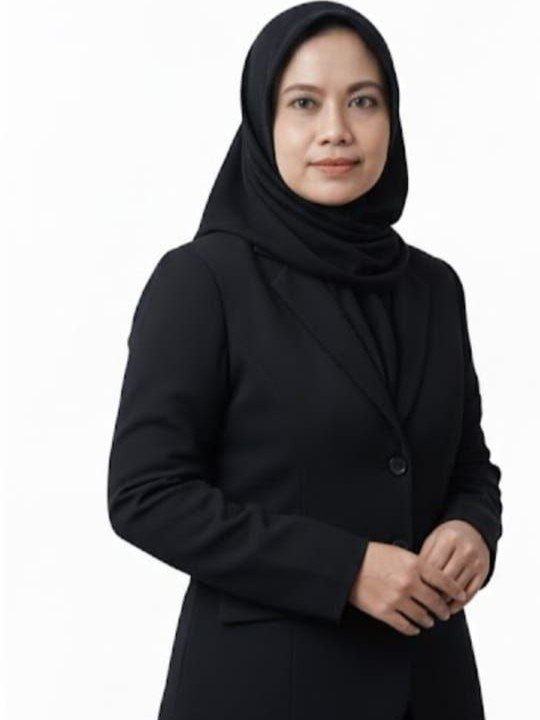 EVI MEGAWATI, S.Pd